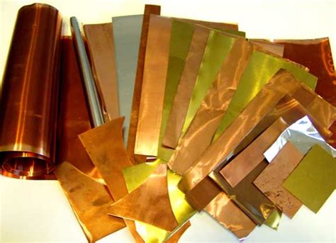 2 square craft metal sheets|Metal Sheets .